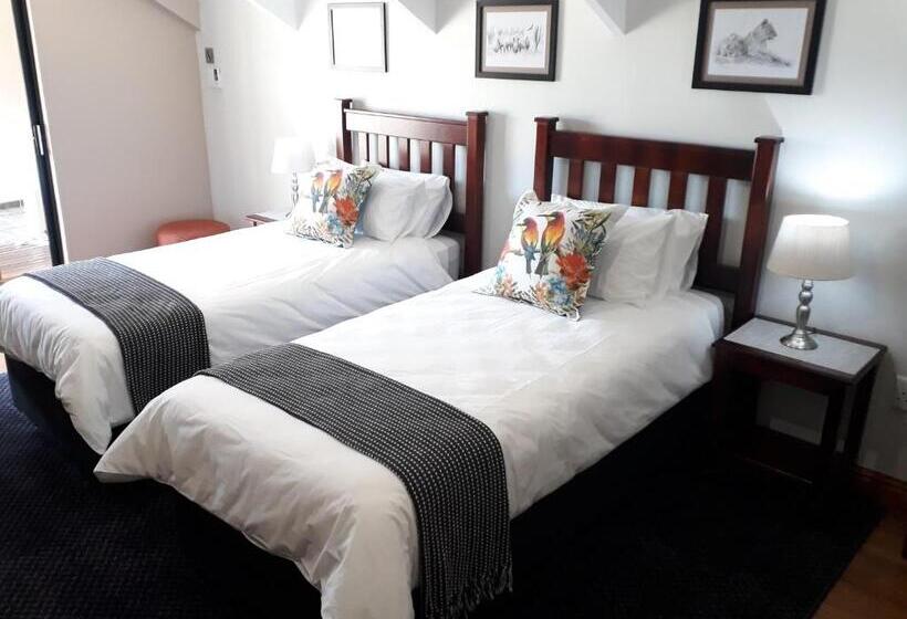 패밀리 룸, Turaco Guest House