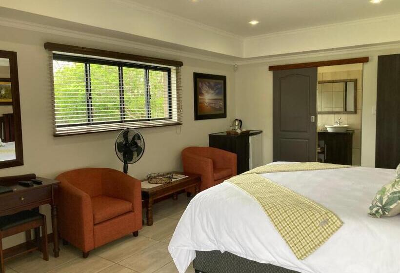 스탠다드 룸, Turaco Guest House