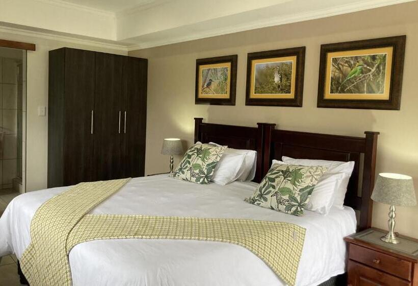 스탠다드 룸, Turaco Guest House