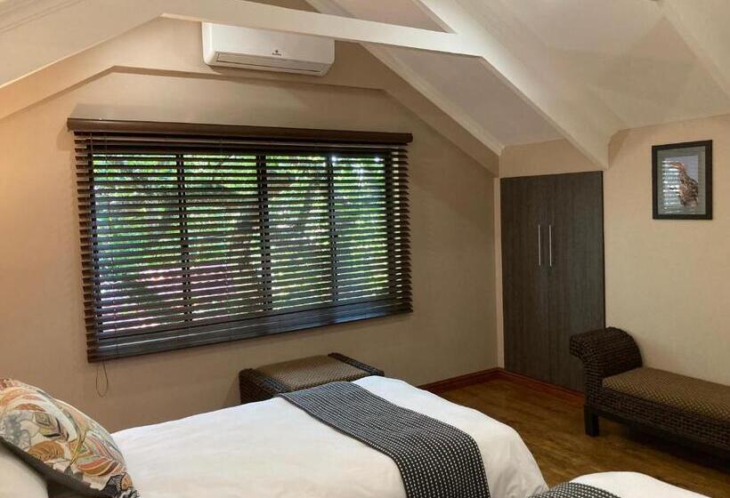 패밀리 룸, Turaco Guest House