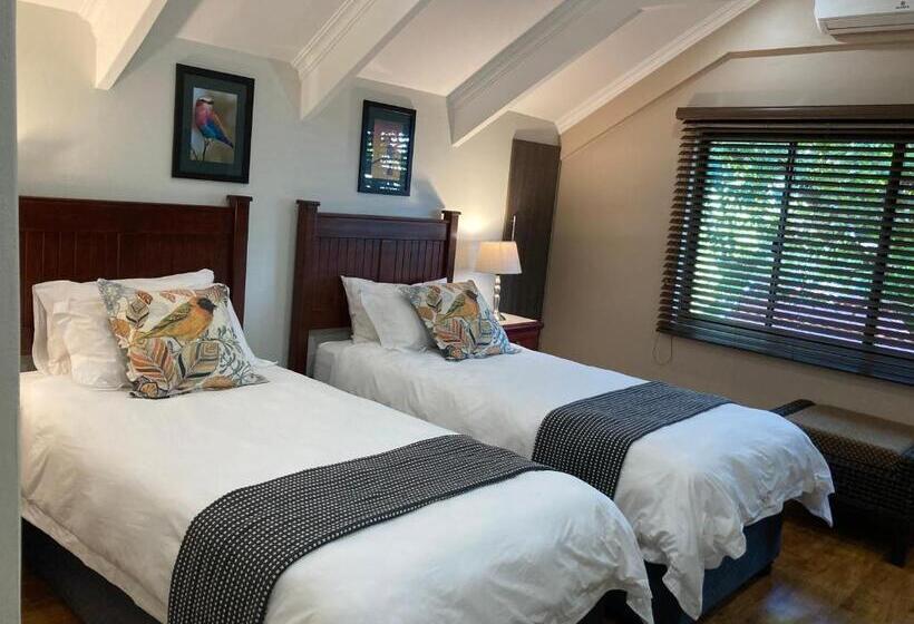 패밀리 룸, Turaco Guest House