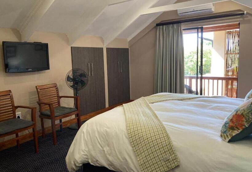 패밀리 룸, Turaco Guest House