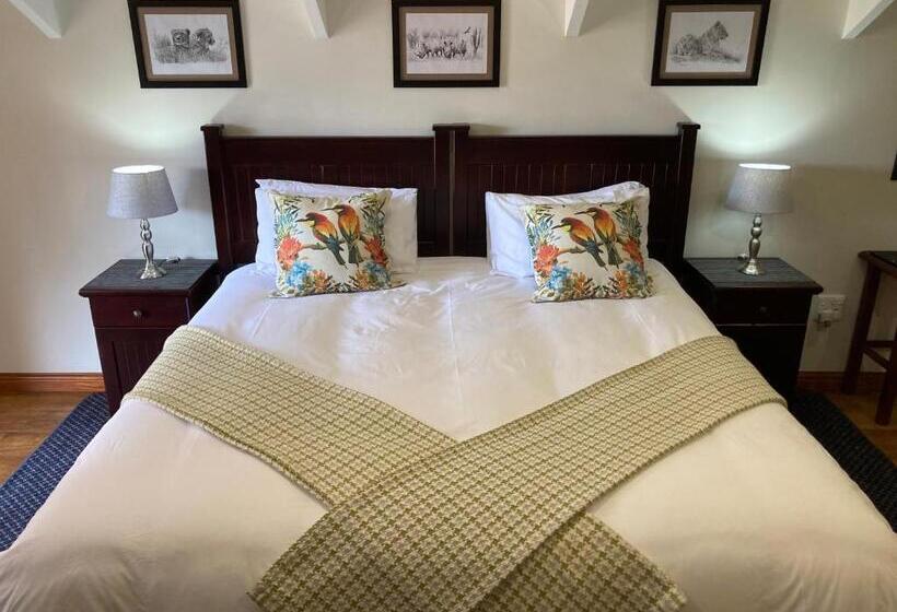 패밀리 룸, Turaco Guest House