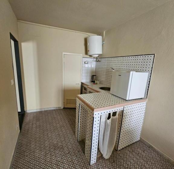 آپارتمان 1 خوابه, White Lerici