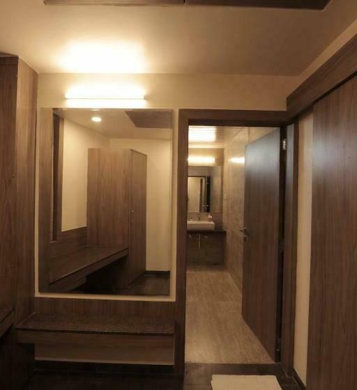 豪华房间, Pride Biznotel Sasan Gir