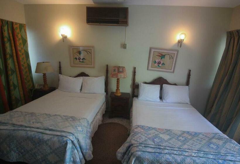 اتاق استاندارد, Sahara Hostel