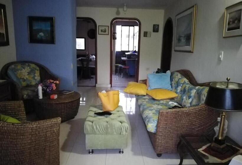 Апартаменты Дюплекс 1 Спальня, Hellen House Playa Rodadero Santa Marta