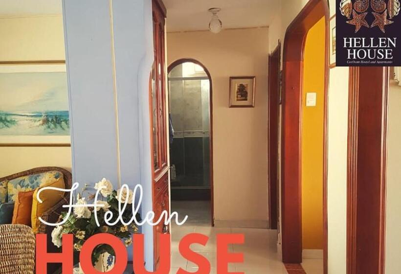 Апартаменты Дюплекс 1 Спальня, Hellen House Playa Rodadero Santa Marta