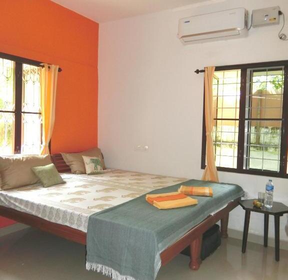 اتاق استاندارد, Kochill Relax & Stay