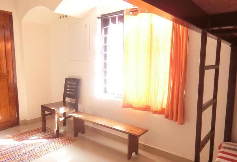 اتاق استاندارد با سرویس بهداشتی مشترک, Kochill Relax & Stay