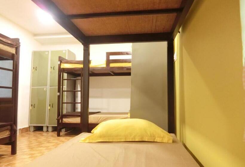 اتاق استاندارد چهار تخته, Kochill Relax & Stay