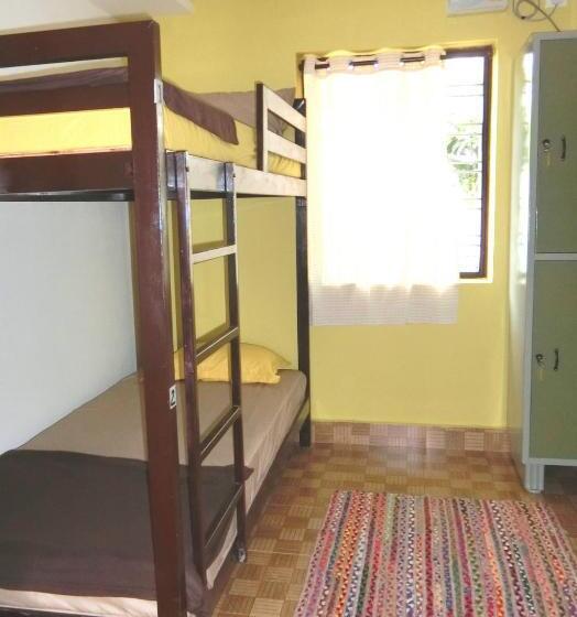 اتاق استاندارد چهار تخته, Kochill Relax & Stay