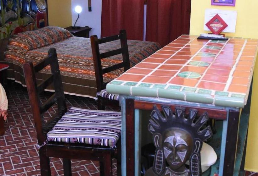 4인용 스탠다드 룸, Cancun Guest House 2