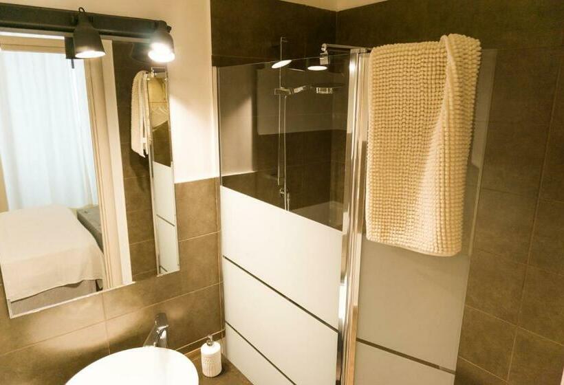 Quarto Deluxe, Donato Rooms