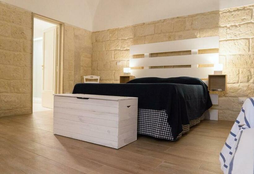 Quarto Deluxe, Donato Rooms