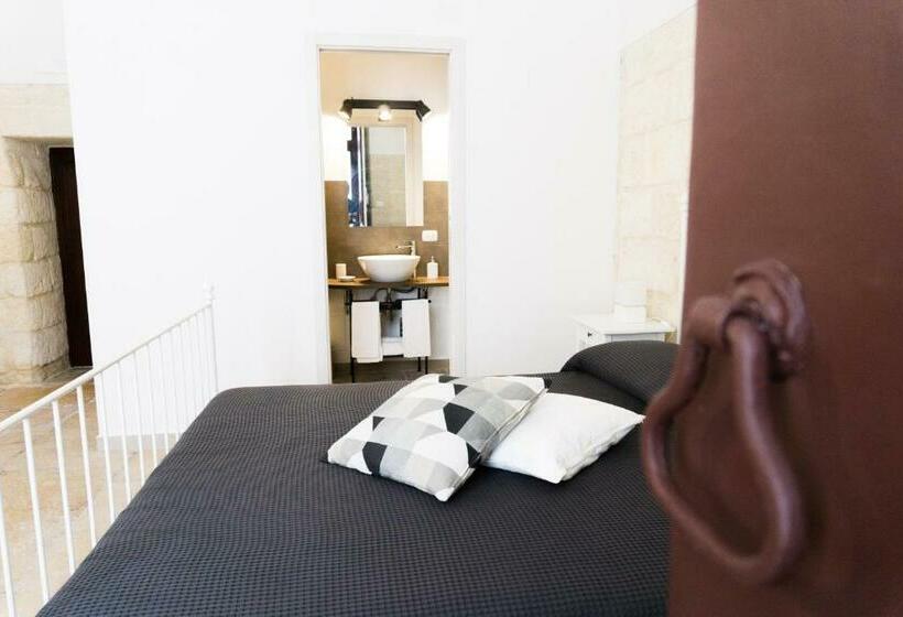 Quarto Deluxe, Donato Rooms