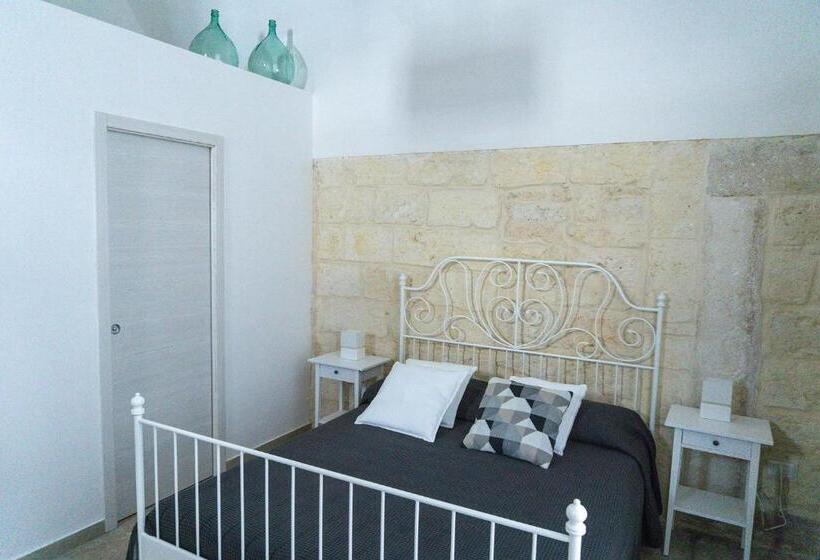 Quarto Deluxe, Donato Rooms