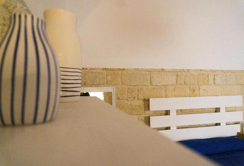Quarto Deluxe, Donato Rooms
