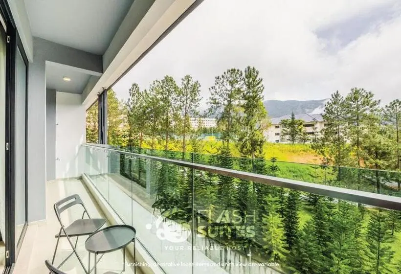 プレミアムスイート, Geo38 Premium Suites At Genting Highlands