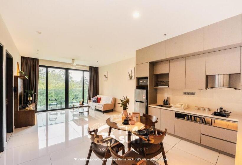 סוויטת פרמיום, Geo38 Premium Suites At Genting Highlands