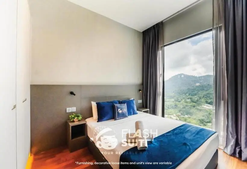 プレミアムスイート２ベッドルーム, Geo38 Premium Suites At Genting Highlands