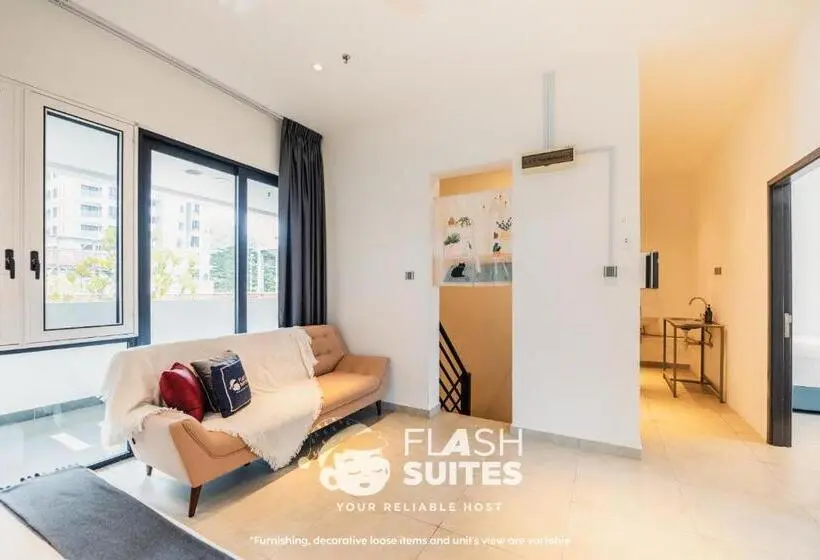 プレミアムスイート３ベッドルーム, Geo38 Premium Suites At Genting Highlands