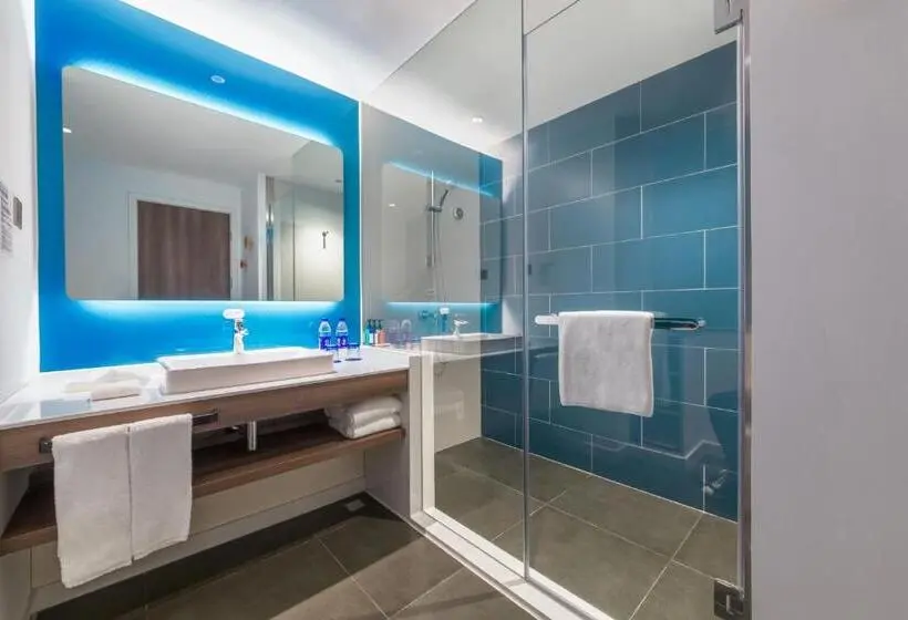 Standard-invahuone, Holiday Inn Express Beijing Shijingshan Lakeview, An Ihg