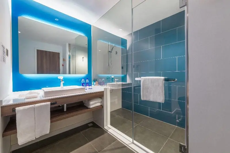 Standard-huone King-vuode, Holiday Inn Express Beijing Shijingshan Lakeview, An Ihg