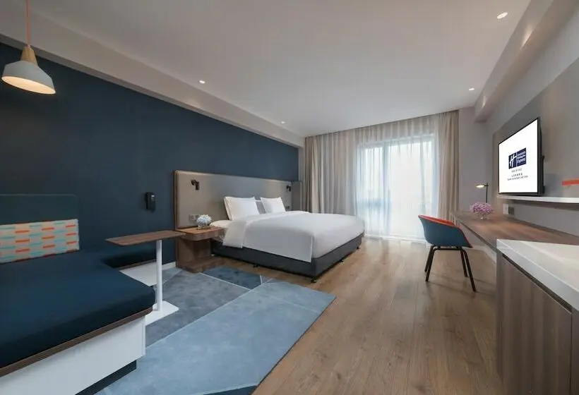 Standard-huone, Holiday Inn Express Beijing Shijingshan Lakeview, An Ihg