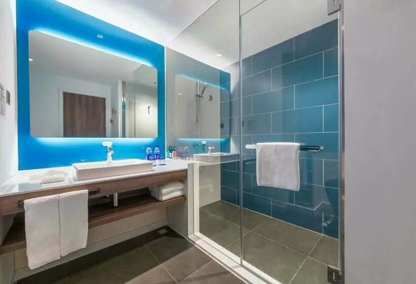 Standard-huone, Holiday Inn Express Beijing Shijingshan Lakeview, An Ihg