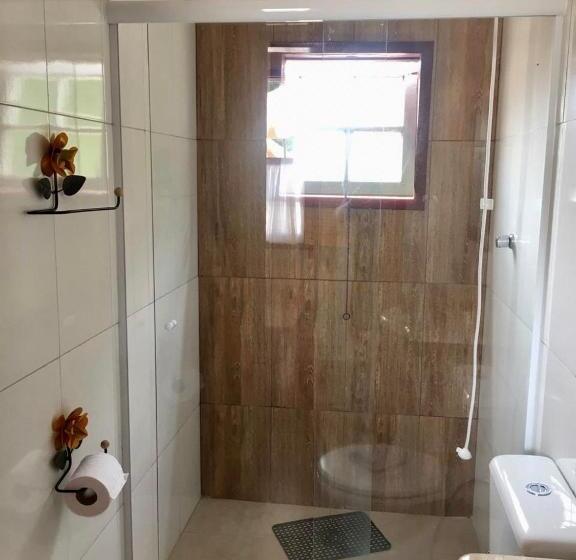 Номер Deluxe, Pousada Vovô Juca Tiradentes