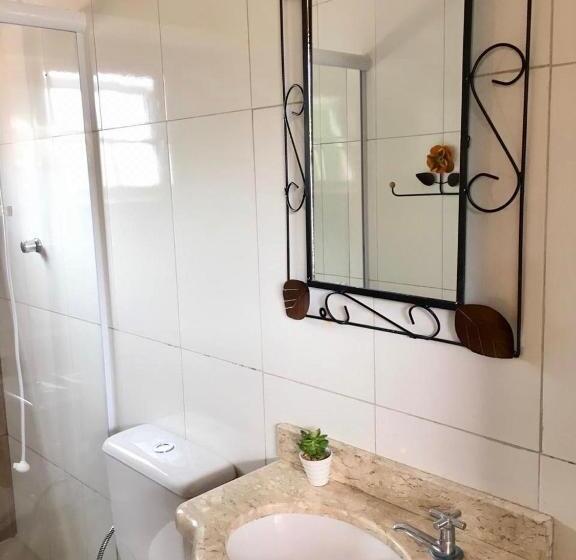 Номер Deluxe, Pousada Vovô Juca Tiradentes