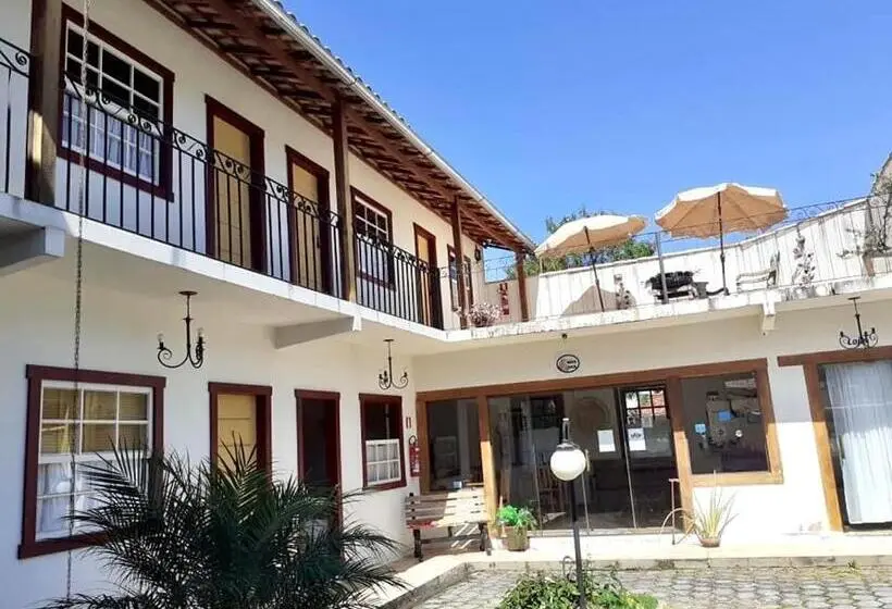 اتاق لوکس, Pousada Vovô Juca Tiradentes