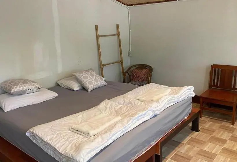 اتاق استاندارد, Brown House Chiangdao