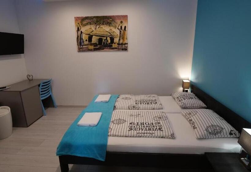 جناح ديلوكس, Anna Villa Füred Boutique Rooms