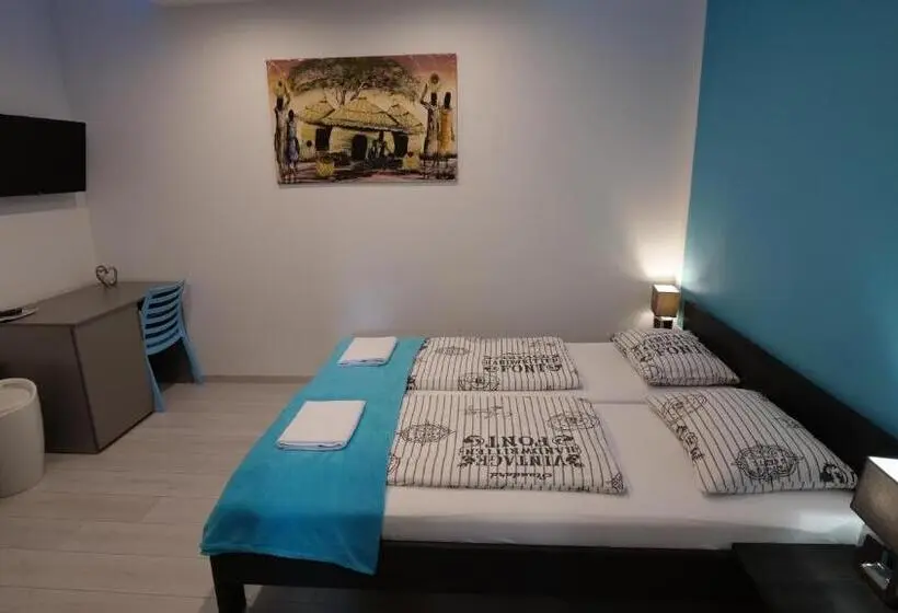 デラックススイート, Anna Villa Füred Boutique Rooms
