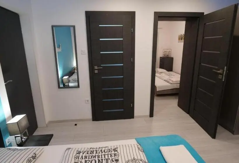 デラックススイート, Anna Villa Füred Boutique Rooms