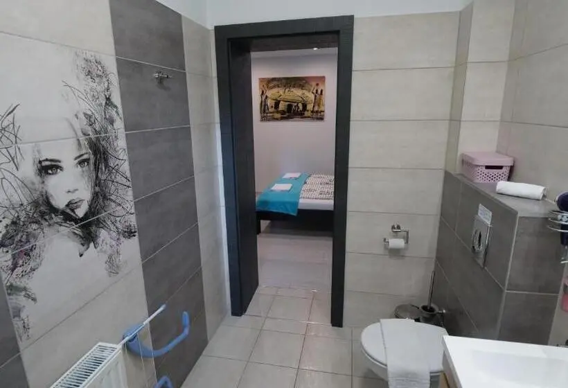 デラックススイート, Anna Villa Füred Boutique Rooms