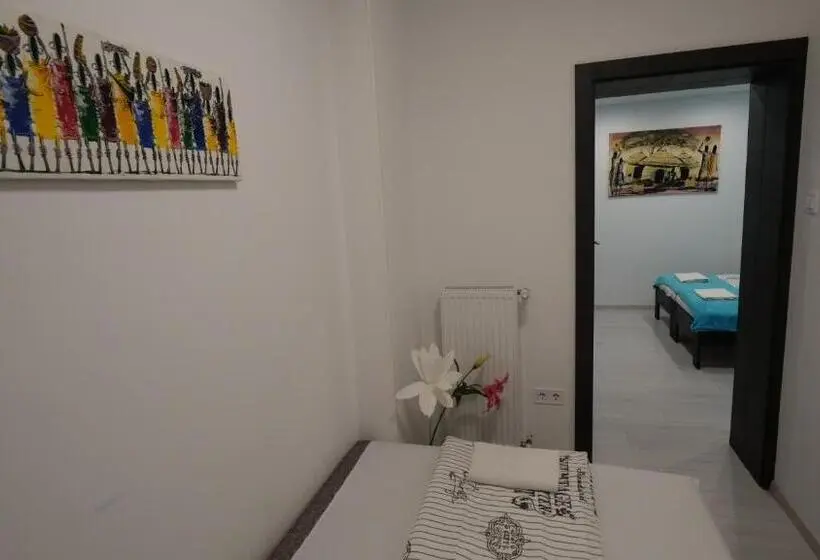 デラックススイート, Anna Villa Füred Boutique Rooms