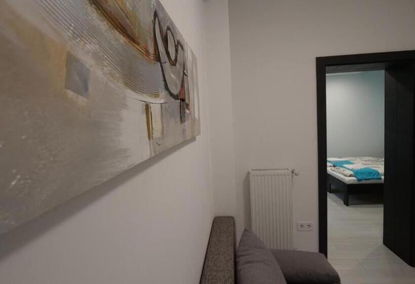 豪华套房, Anna Villa Füred Boutique Rooms