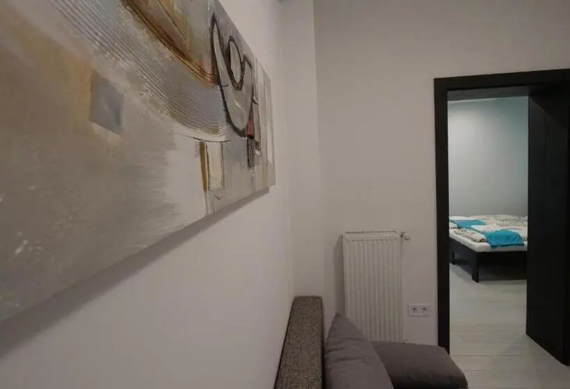 デラックススイート, Anna Villa Füred Boutique Rooms