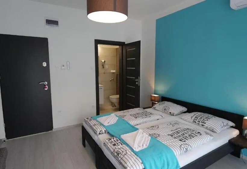 ファミリールーム, Anna Villa Füred Boutique Rooms