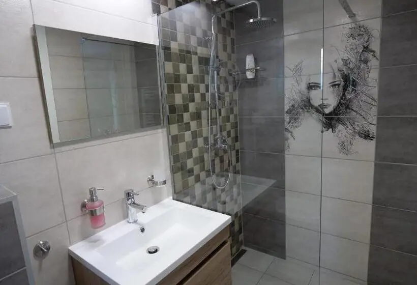 スタンダードルーム, Anna Villa Füred Boutique Rooms