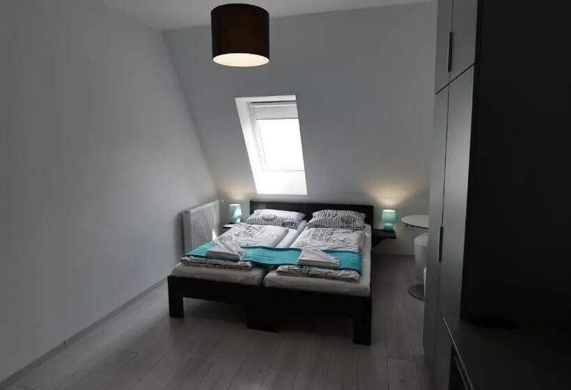 スタンダードルーム, Anna Villa Füred Boutique Rooms