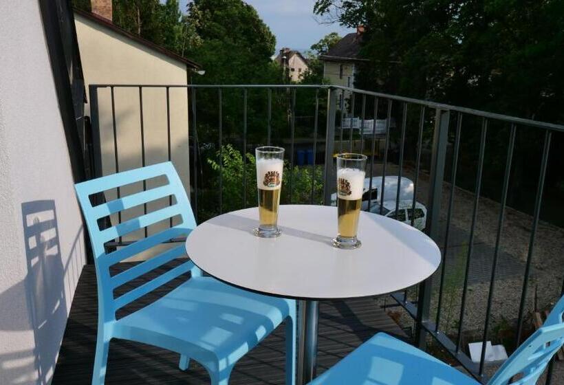 غرفة عائلية, Anna Villa Füred Boutique Rooms