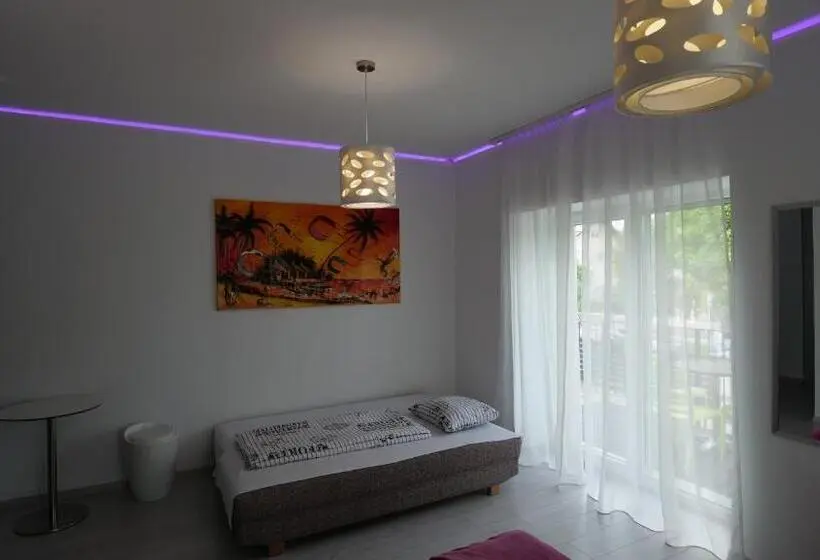 ファミリールーム, Anna Villa Füred Boutique Rooms
