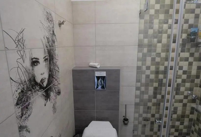 ファミリールーム, Anna Villa Füred Boutique Rooms