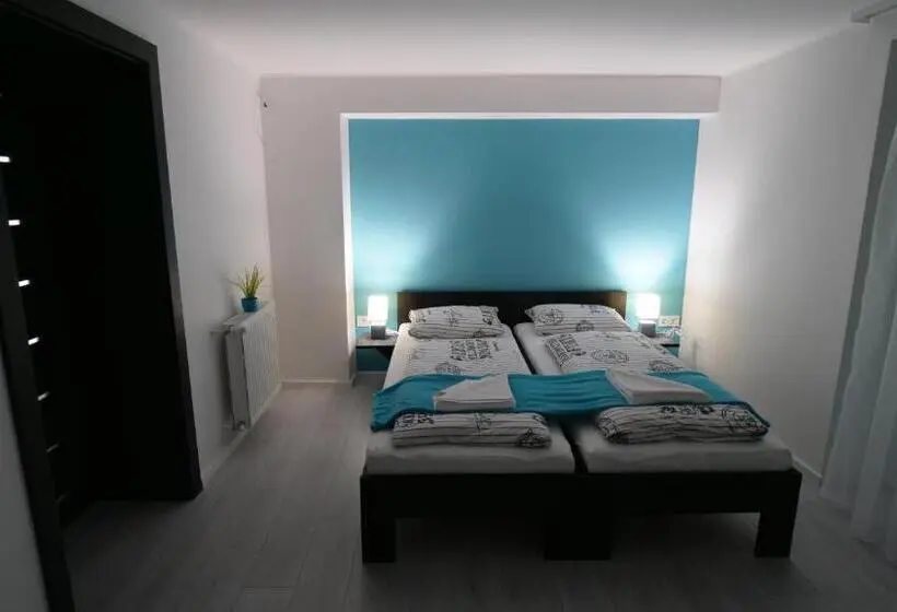 テラス付スイート, Anna Villa Füred Boutique Rooms