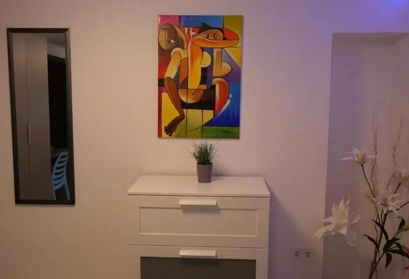 テラス付スイート, Anna Villa Füred Boutique Rooms
