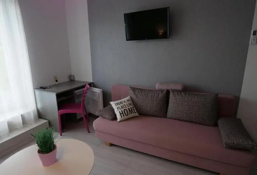 バルコニー付スタンダード４ベッドルーム, Anna Villa Füred Boutique Rooms